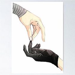 Dazai Osamu Stray Dog Poster