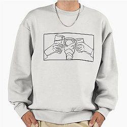To The Stray Dogs Premium Oversized Sweatshirt