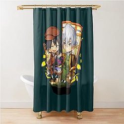 Bungo Stray Dogs Shower Curtain