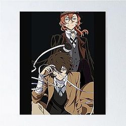 Bungo Stray Dogs Poster