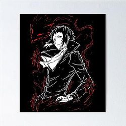 Bungo Stray Dogs Poster