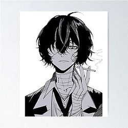 Bungo Stray Dogs Anime Poster