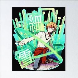 Bungo Stray Dogs Poster