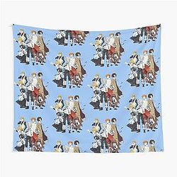 Bungo Stray Dogs Tapestry
