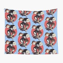 Bungo Stray Dogs Anime Tapestry