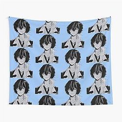 Dazai Osamu Bungo Stray Dogs Anime