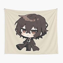 Osamu Dazai Bungo Stray Dogs anime Tapestry
