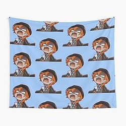 Chuuya Nakahara Bungo Stray Dogs Tapestry