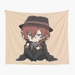 Chuya Nakahara Bungo Stray Dog Tapestry
