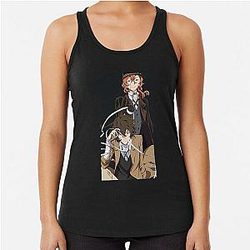Bungo Stray Dogs Tank Top
