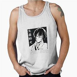 Bungo Stray Dogs Tank Top