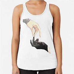 Dazai Osamu Stray Dog Tank Top