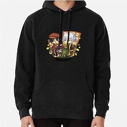 Bungo Stray Dog Pullover Hoodie