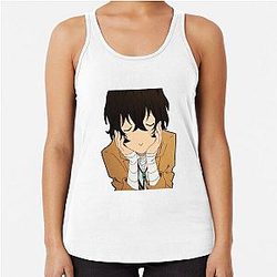 Bungo Stray Dogs Anime Tank Top