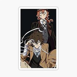 Bungo Stray Dogs Sticker