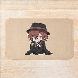 Chuya Nakahara Bungo Stray Dogs anime Bath Mats