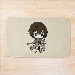 Osamu Dazai Bungo Stray Dogs Animated Bath Mat
