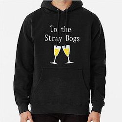 To the Stray Dog Pullover Hoodie