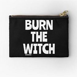 Burn the Witch Pouch