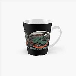 Burn the Witch Halloween Tall Mug