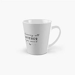 Burn the witch Tall Mug