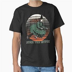 Burn the Witch - Halloween Classic T-Shirt