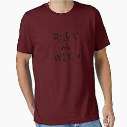 Burn The Witch T-Shirt