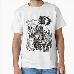 Burn the Witch T-Shirt