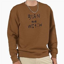 Burn The Witch Sweatshirt