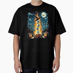 Marshmallow Witch Burn The Witch T-Shirt