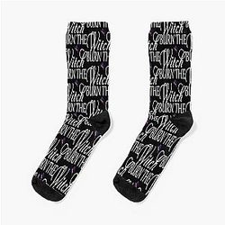 Burn The Witch Socks