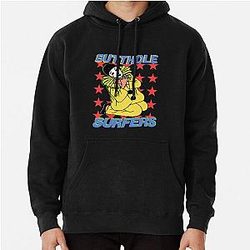 Butthole Surfers Vintage Photograp Pullover Hoodie