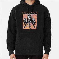 Butthole Surfers Pullover Hoodie