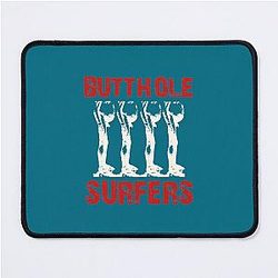 Butthole Surfers Mouse Pad