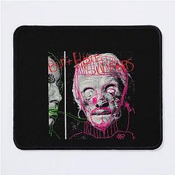 Butthole Surfers Classic T-Shirt Mouse Pad