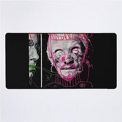 Butthole Surfer Desk Mat
