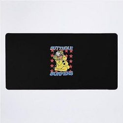 The Flaming Lips Art Butthole Surfers Vintage Photograph Desk Mat