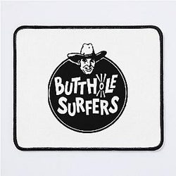 Butthole Surfers My Favorite Mouse Pad
