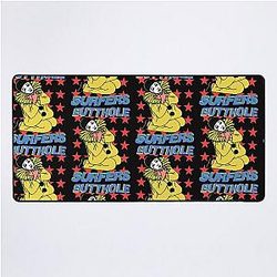 Butthole Surfers Vintage Photograph Desk Mat