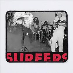 Butthole Surfers Teenage Mouse Pad