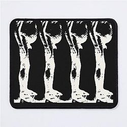 Butthole Surfers Classic Mouse Pad