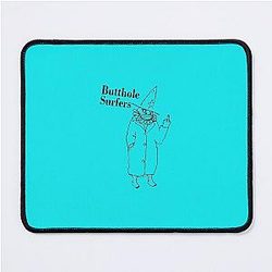 Butthole Surfers Classic Rock T-Shirt Mouse Pad