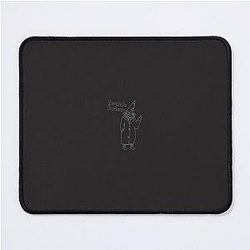 Butthole Surfers Classic Rock T-Shirt Mouse Pad
