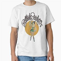 Butthole Surfers T-Shirt Cowgirl Classic