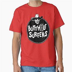 Butthole Surfers Classic T-Shirt