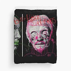 Butthole Surfers Duvet Cover