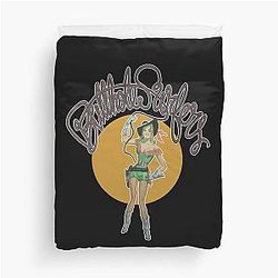 Butthole Surfers Cowgirl Duvet