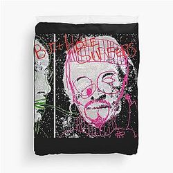 Butthole Surfers Duvet Cover