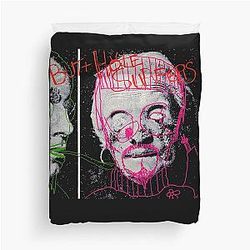 Butthole Surfers Duvet Cover