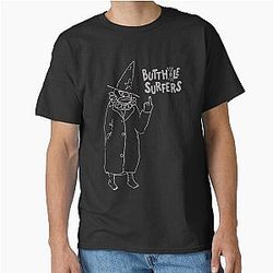 Butthole Surfers Punk Rock Classic T-Shirt